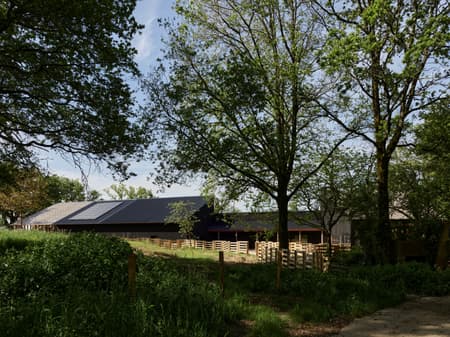 Le Potager Extraordinaire Center